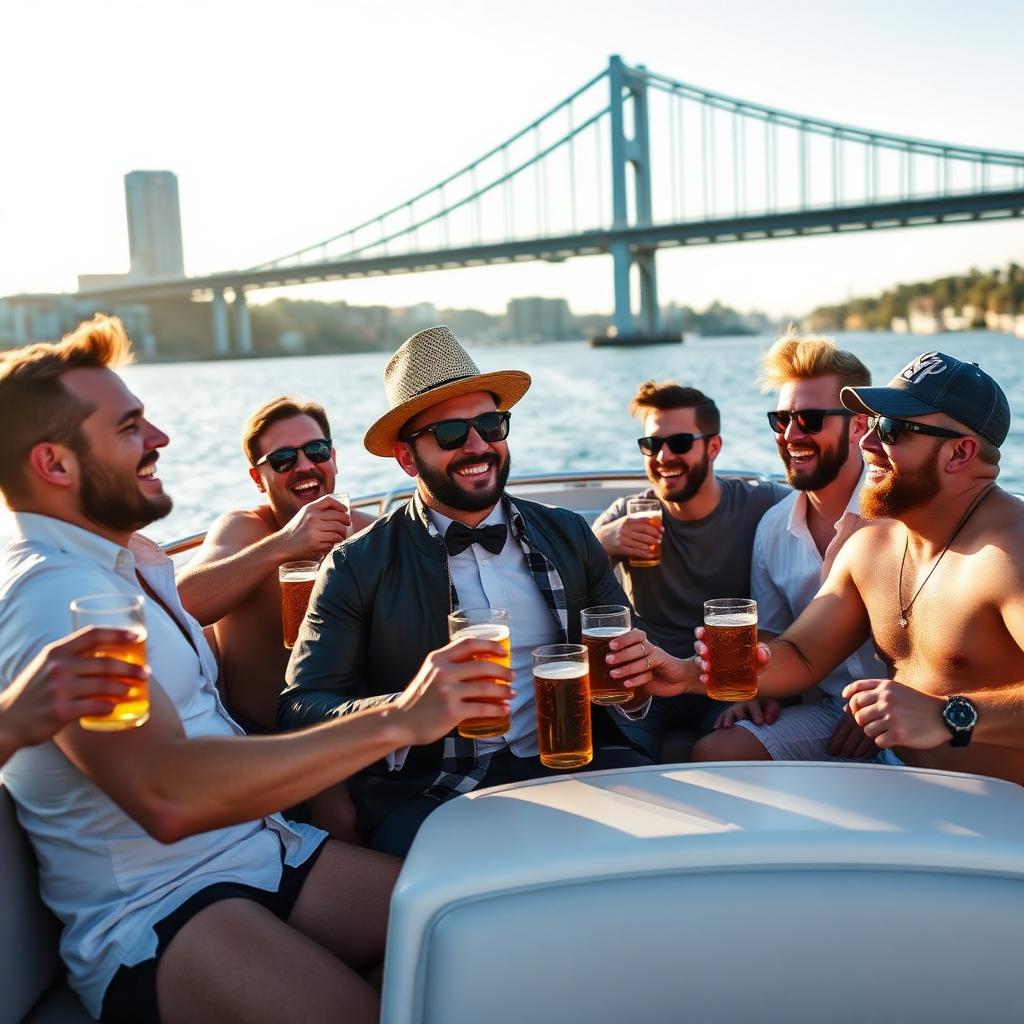 Charleston sunset cruise review — Tyler R.
