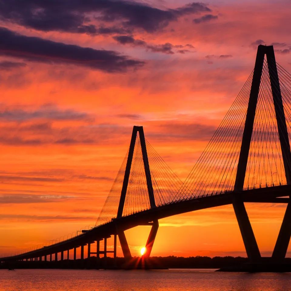 sunset tour image