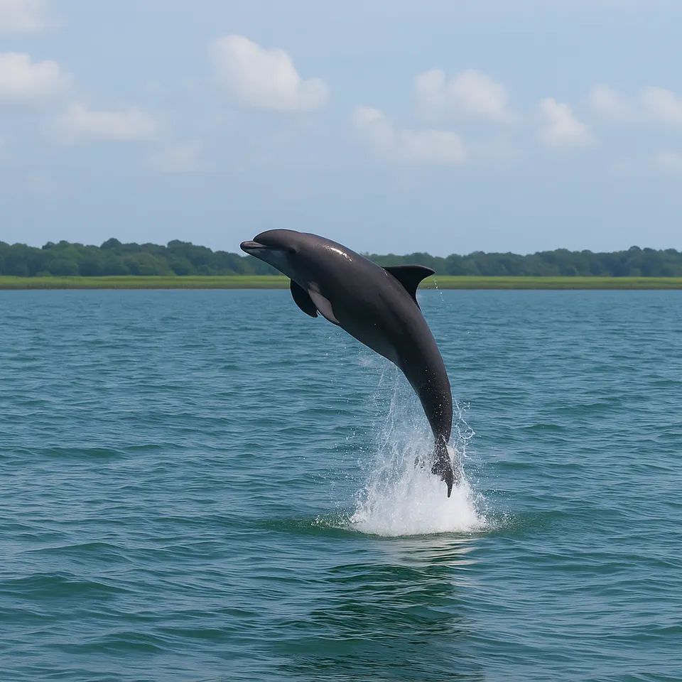 Dolphin Charter